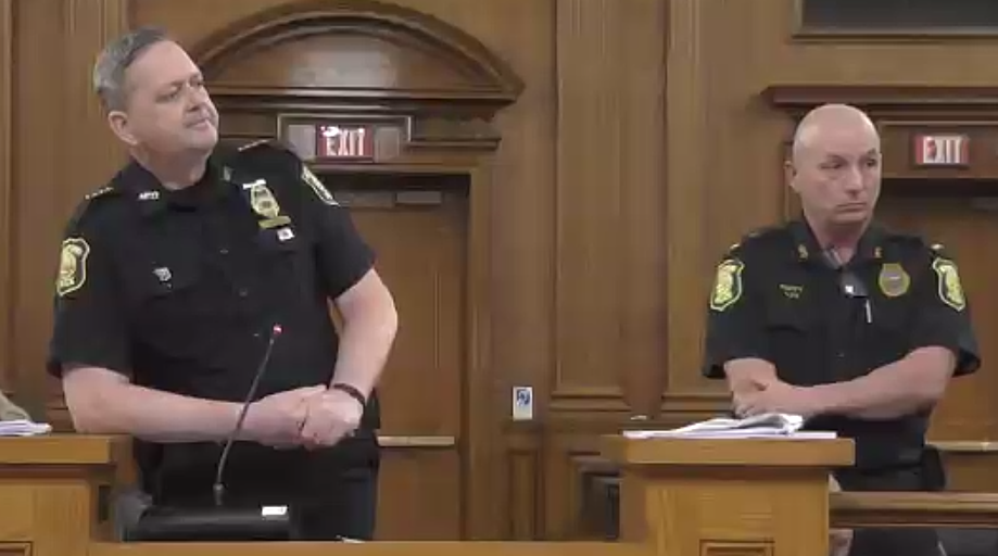 Medford police chief calls bodycam launch a success post image