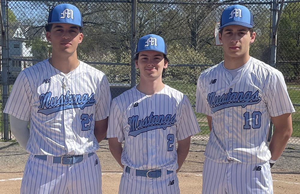 Medford High baseball team ready for tourney time post image