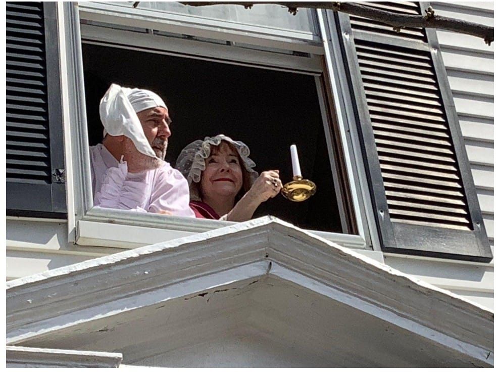 Medford non-profit looks to commemorate Revolutionary War heroine post image