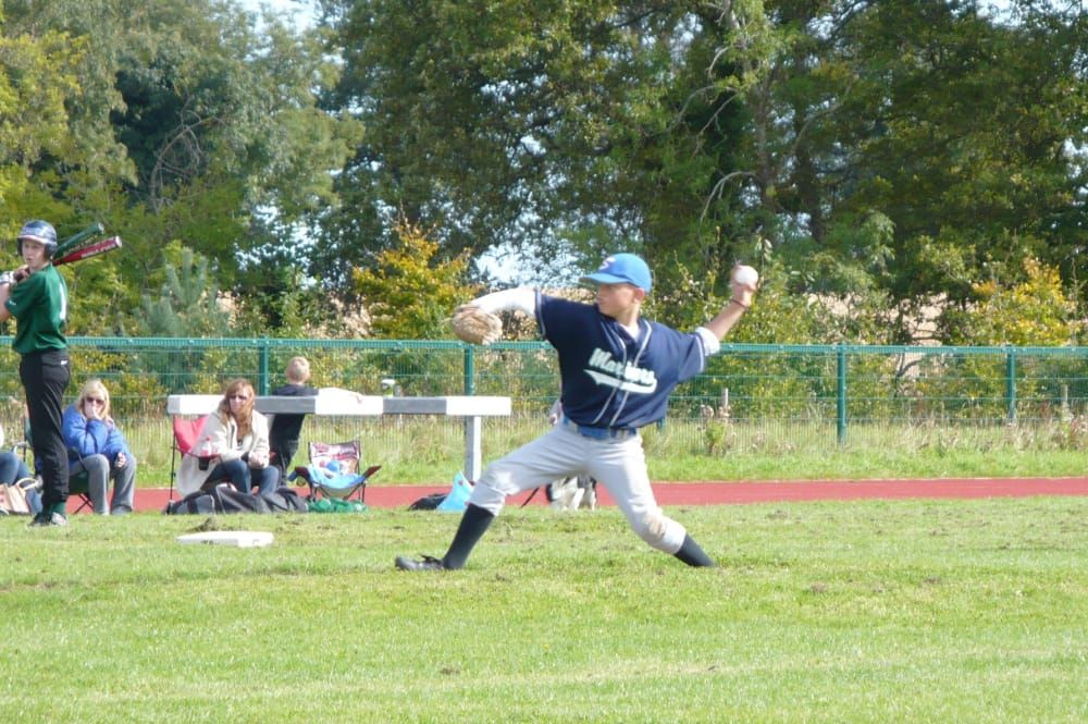 With the Red Sox stuck in idle, here’s a promising baseball story. All the way from Ireland post image