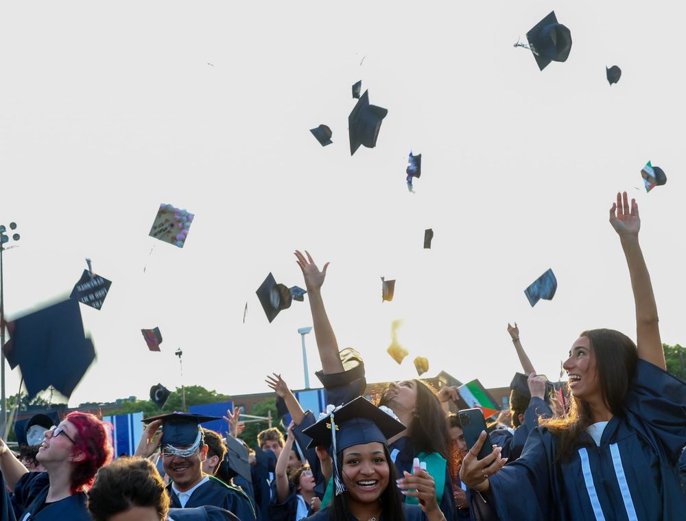 Medford High School graduates Class of 2025 post image