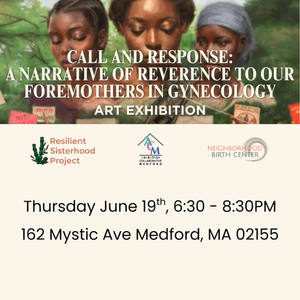 Panel discussion & exhibit mark Juneteenth at Arts Collaborative post image