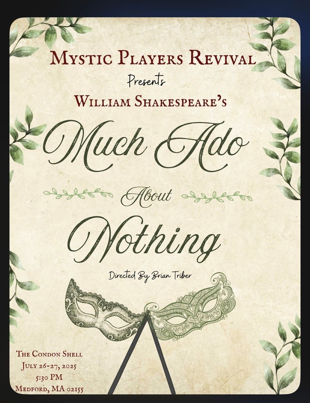Much ado about Shakespeare post image