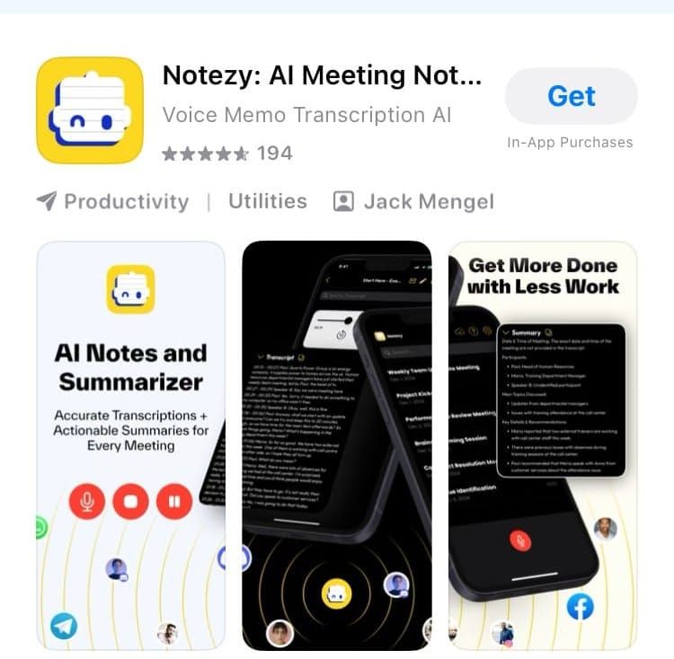 Medford man launches an app,  and a dream post image