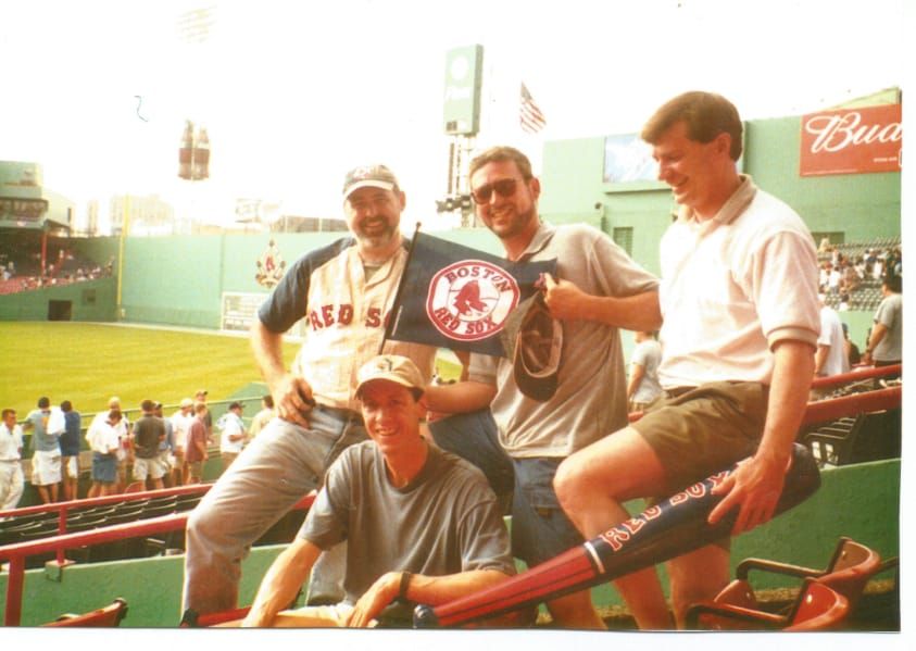 Hardball heaven: 25 years on, recalling a Cooperstown road trip with two Medford buddies post image