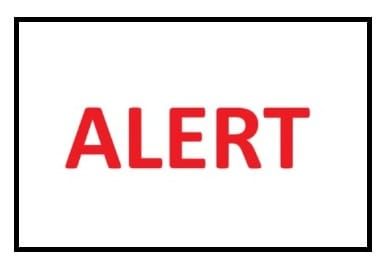 Fire behind Medford High School post image