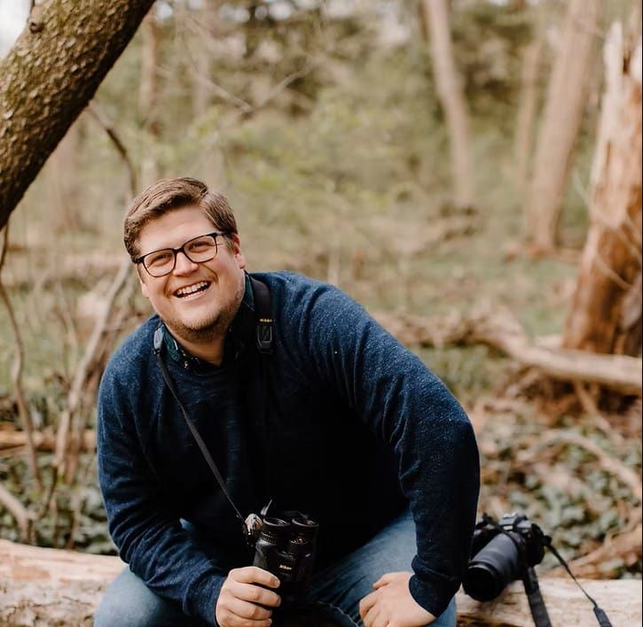 What's that bird? This local author and birder can tell you post image