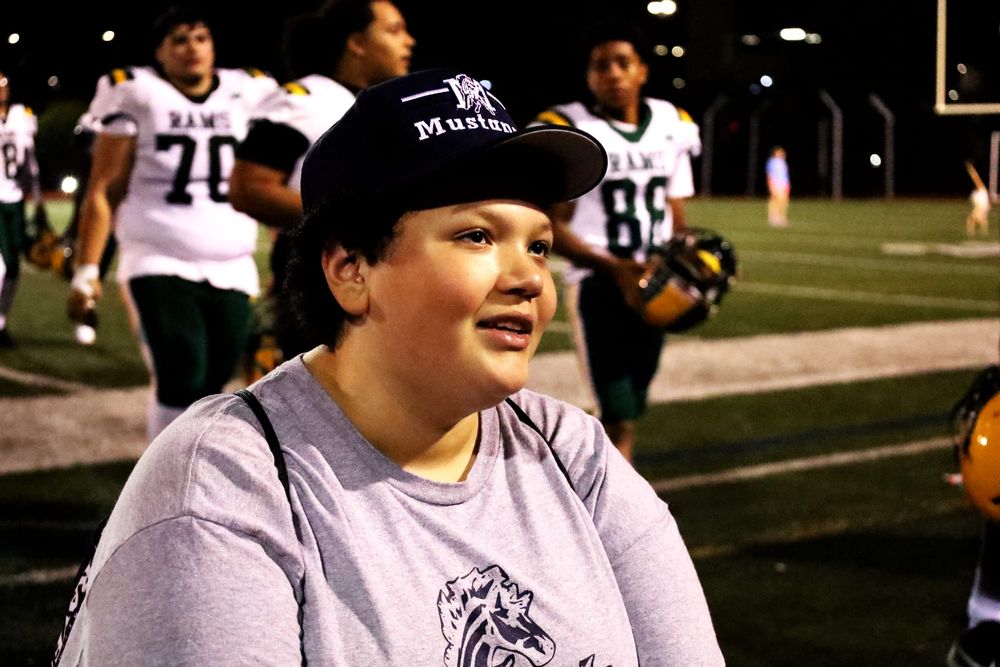 Medford teen overcomes cancer, hopes to play football again post image