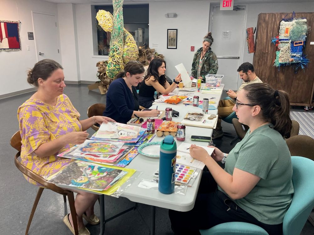 Scholarships will offer funding, space, and mentors to emerging artists post image