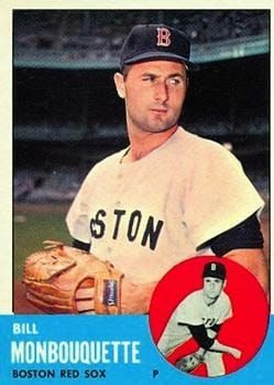 Happening tonight: Red Sox and Medford legend Bill Monbouquette post image