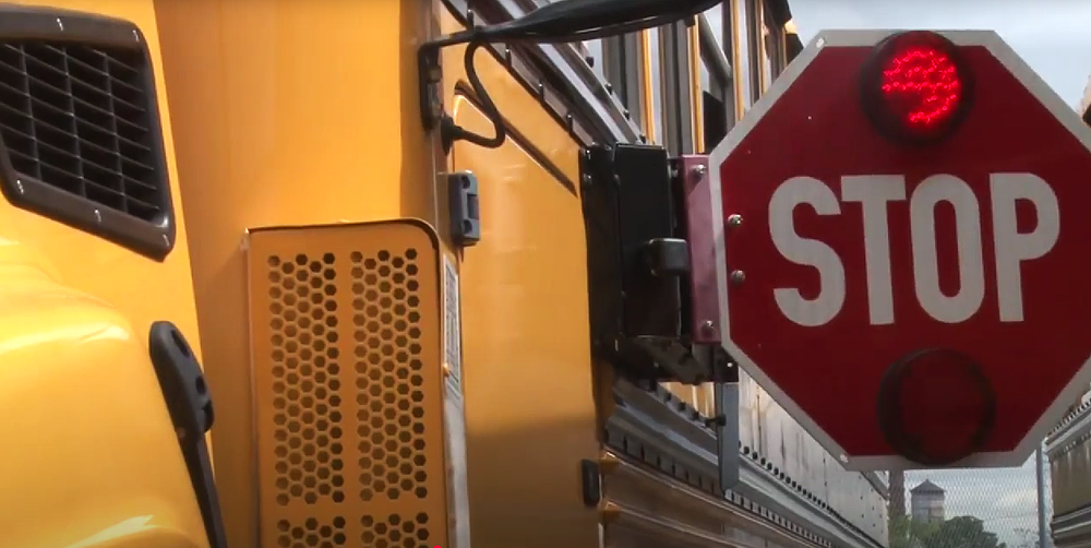 New student/bus safety measure on tap in Medford post image