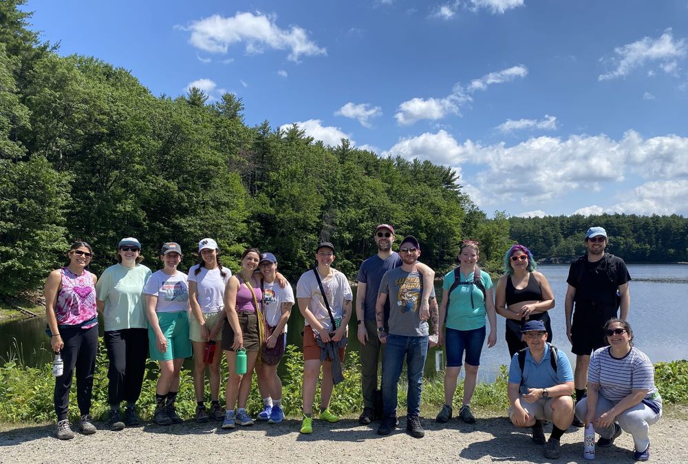 From one hike to a community: Queer and trans connect at Middlesex Fells post image