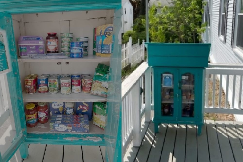 As SNAP benefits hang in the balance, Medford unites to keep residents fed post image