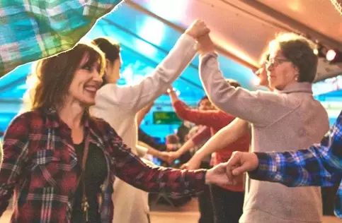 Contra Dance for a Cause post image