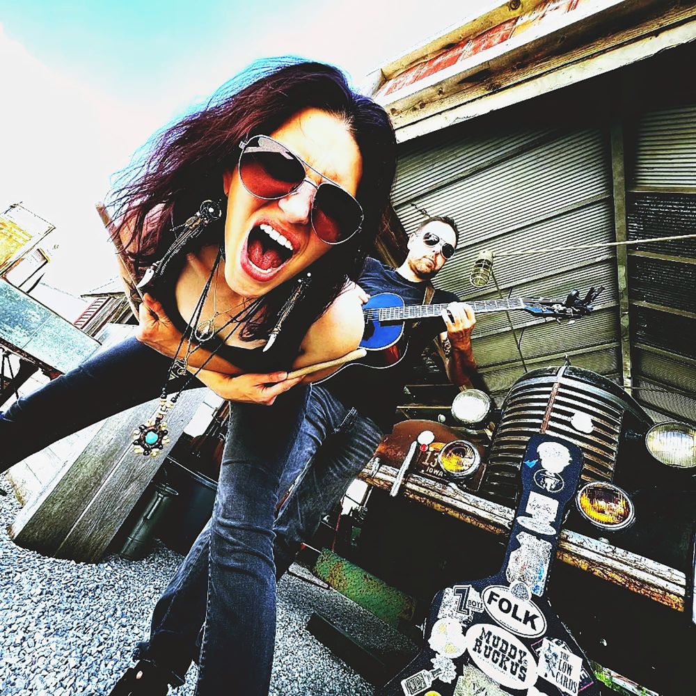 Muddy Ruckus Live at Down by Riverside in Medford post image