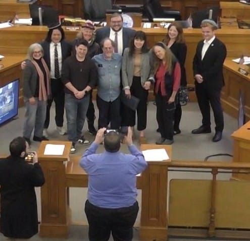 Medford officials say so long, farewell to outgoing colleagues post image