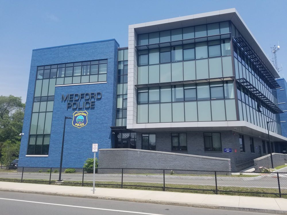 Medford Police arrest Methuen man in connection with tire thefts post image