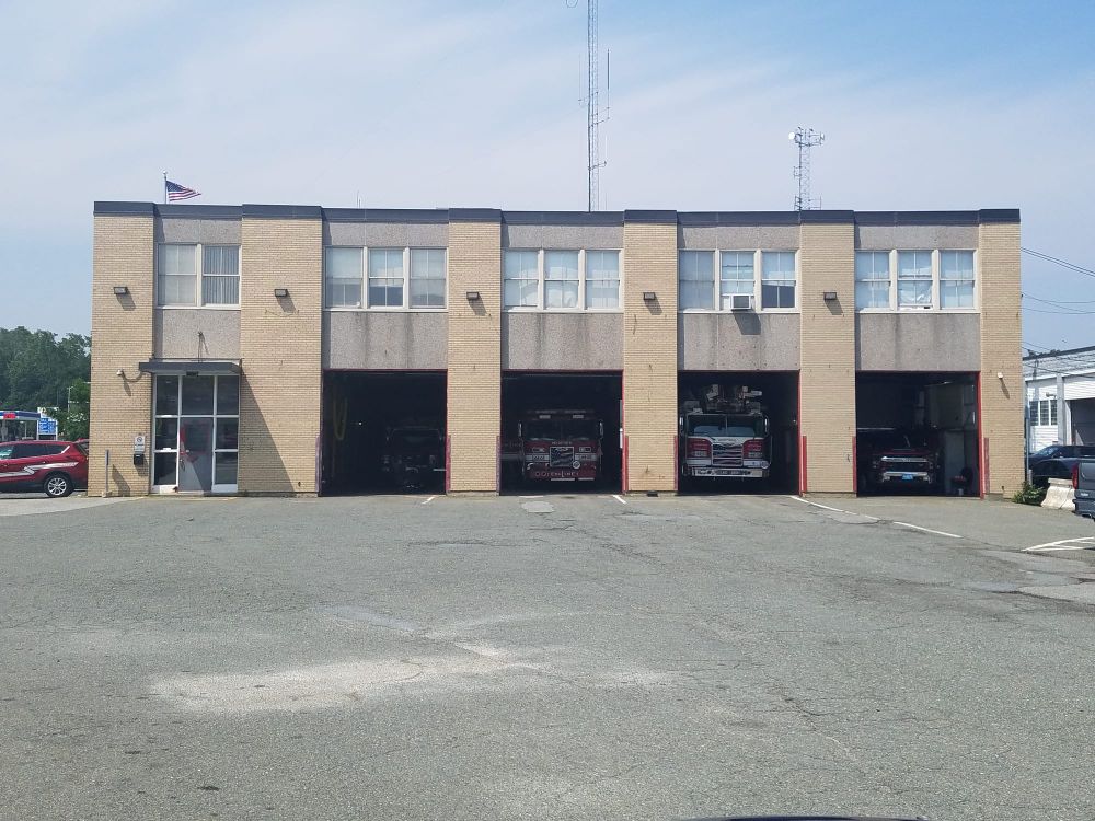 Medford firefighters say they are fed up with mice and mold in station post image