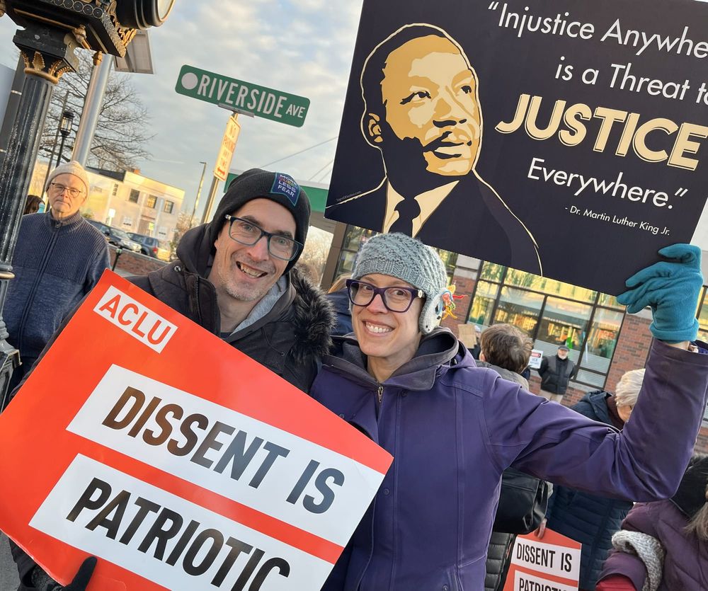 OPINION: ICE off our streets! Medford residents raise their voices post image