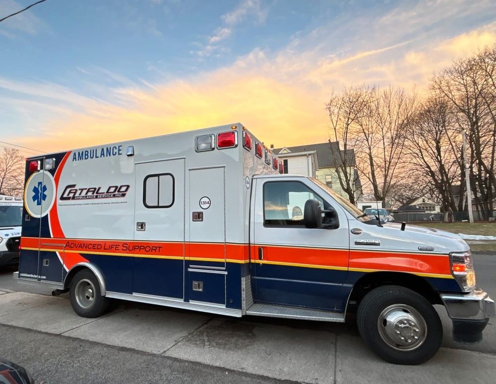Cataldo Ambulance to start servicing Medford Monday post image