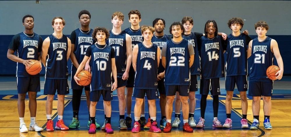 Medford High boys basketball team rebounds from slow start post image