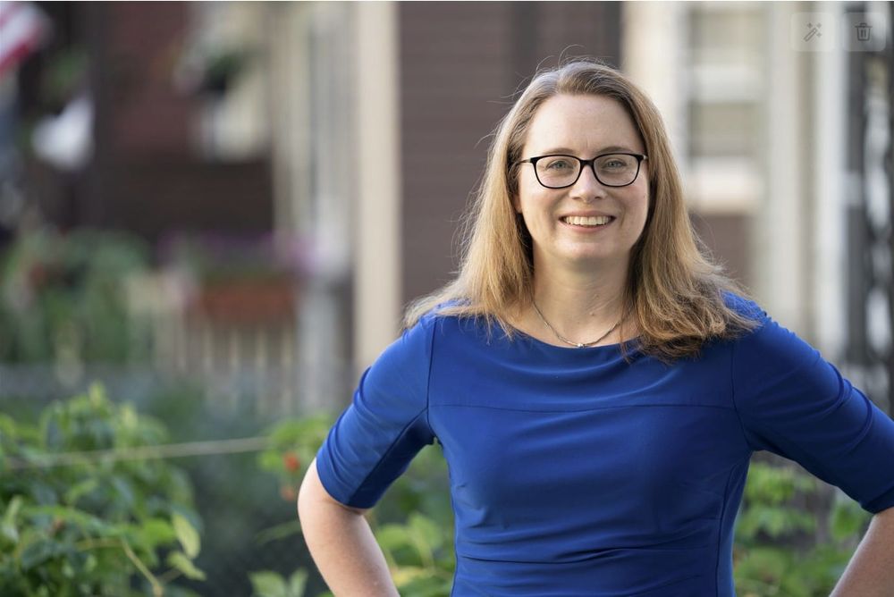 Rep. Christine Barber seeks Senate seat with progressive record, health policy expertise post image