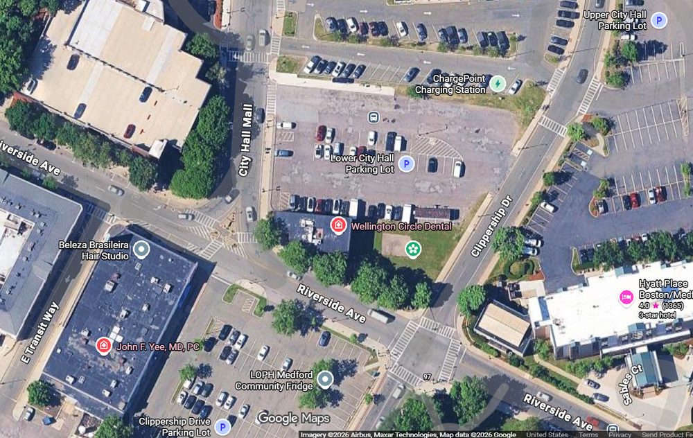 A vision of what Medford Square could be post image