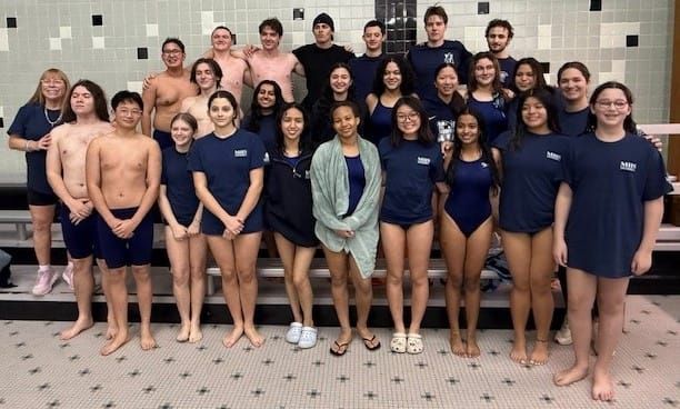 Medford High swim team grabs first Greater Boston League championship in 40 years post image