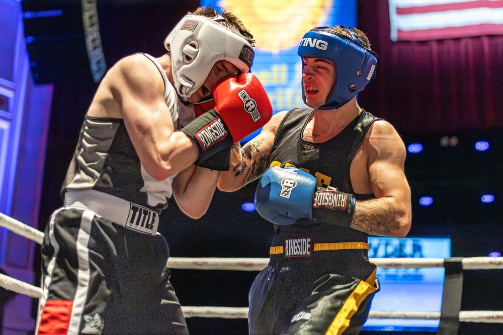 Medford's Schurko brothers earn Golden Gloves glory post image