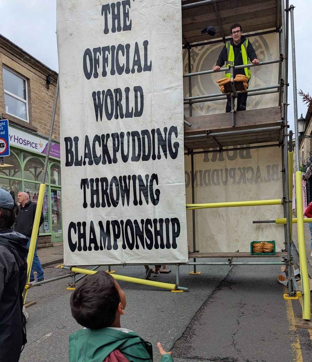 From Across the Pond post image