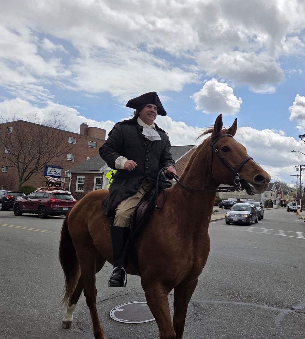 Dear Paul Revere post image