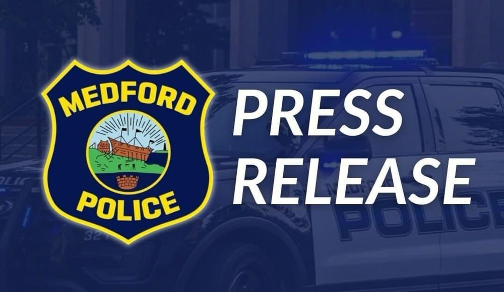Medford Police arrest five juveniles following early morning chase into Malden post image