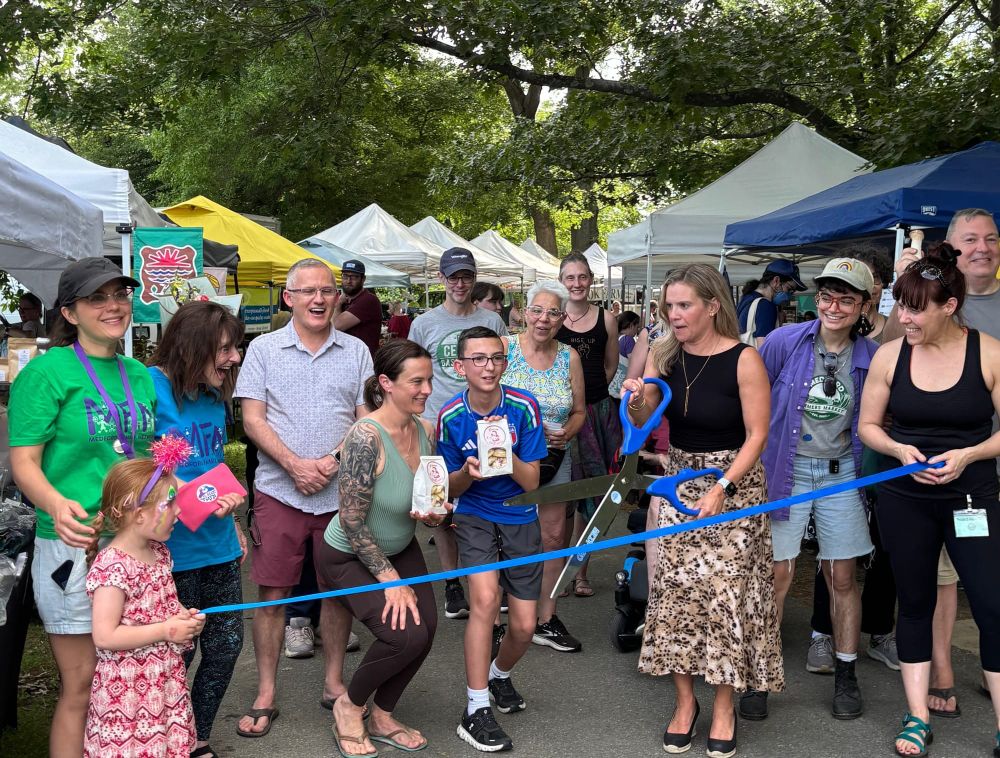 Farmers Market celebrates 20 years of building community post image