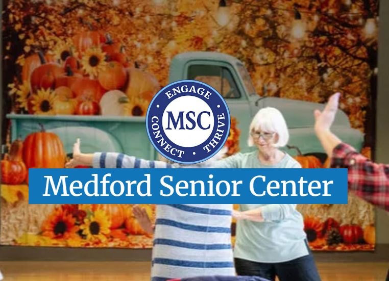 Rebranding the Medford Senior Center: Just call them ‘MSC’ post image