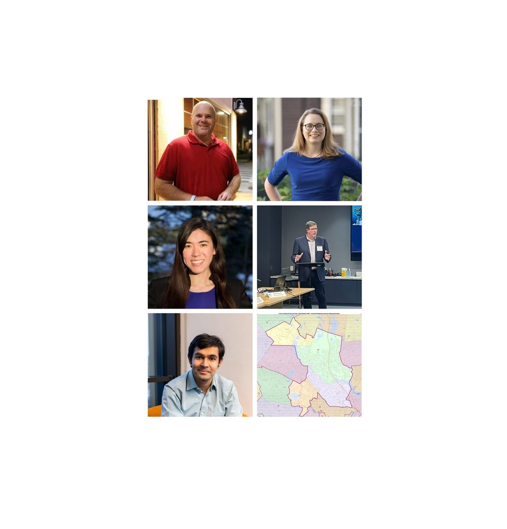 Five Democrats pour nearly $500,000 into open 2nd Middlesex race post image