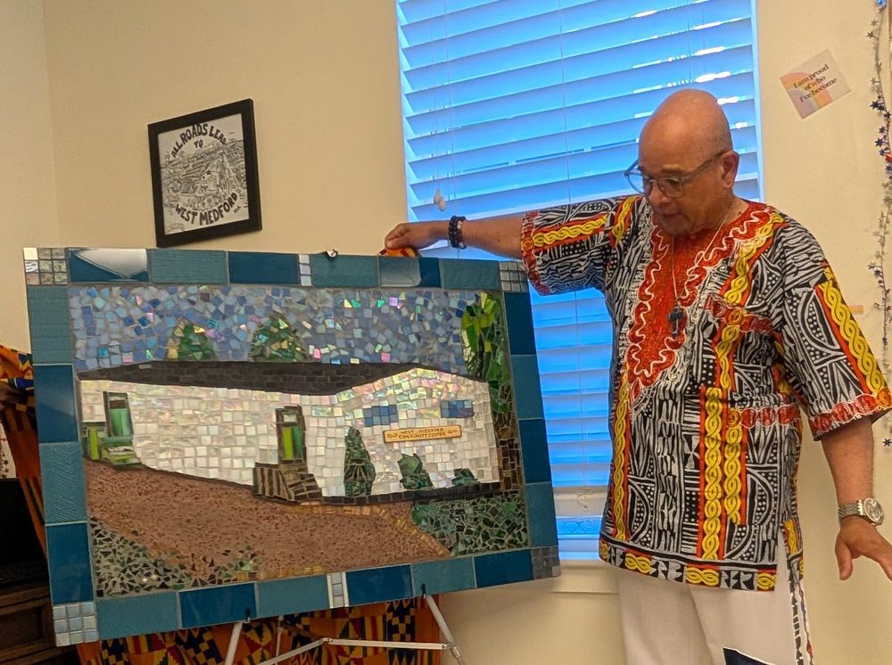 West Medford Community Center hosts annual Fredrick Douglass reading post image