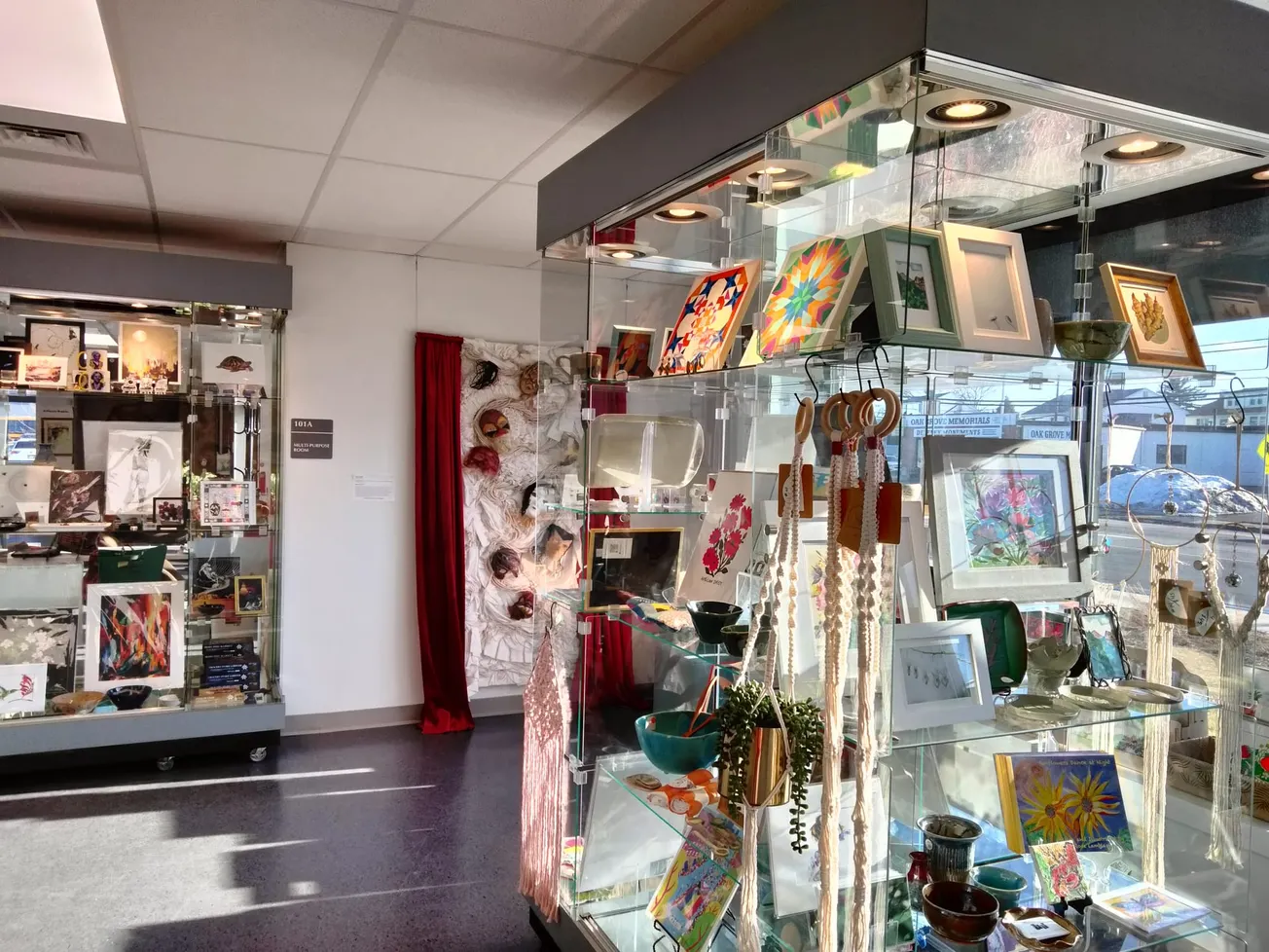 Arts Collaborative Medford opens new shop featuring local artists
