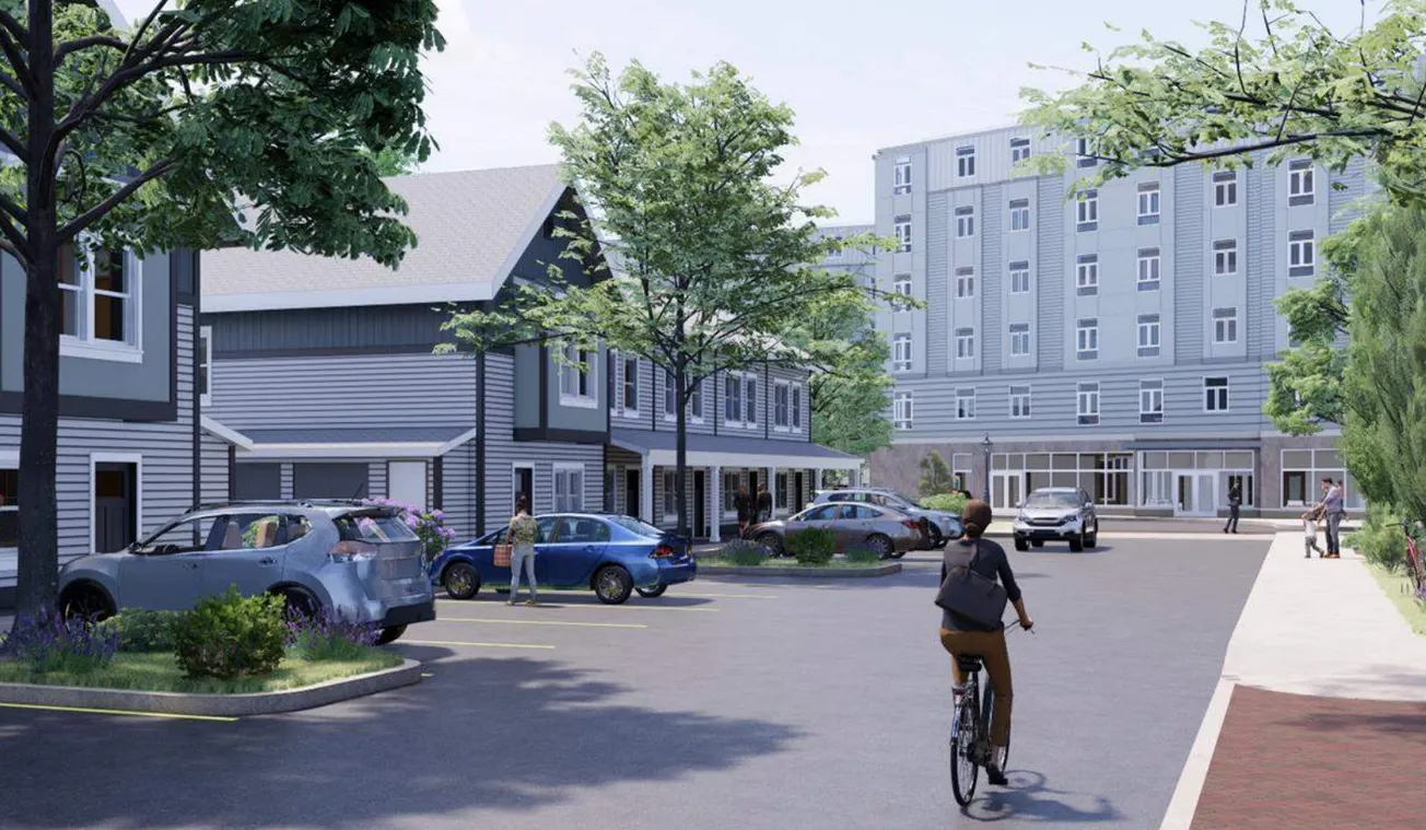 Medford Housing Trust outlines five-year plan to expand affordable housing