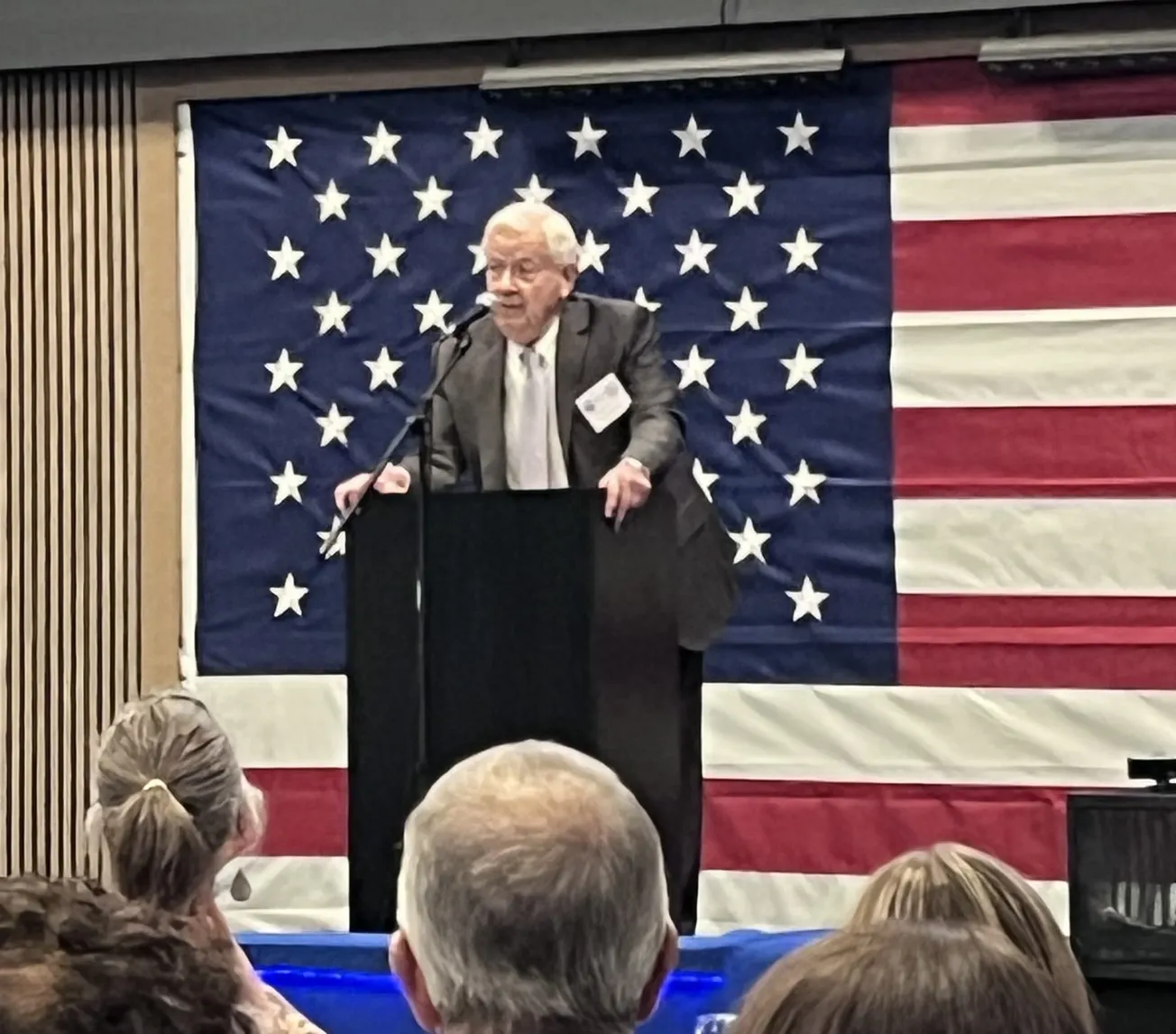 Medford Chamber names Bill Cummings Citizen of the Year