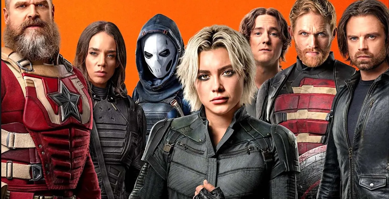 Thunderbolts* is way more than just the MCU’s version of the Suicide Squad
