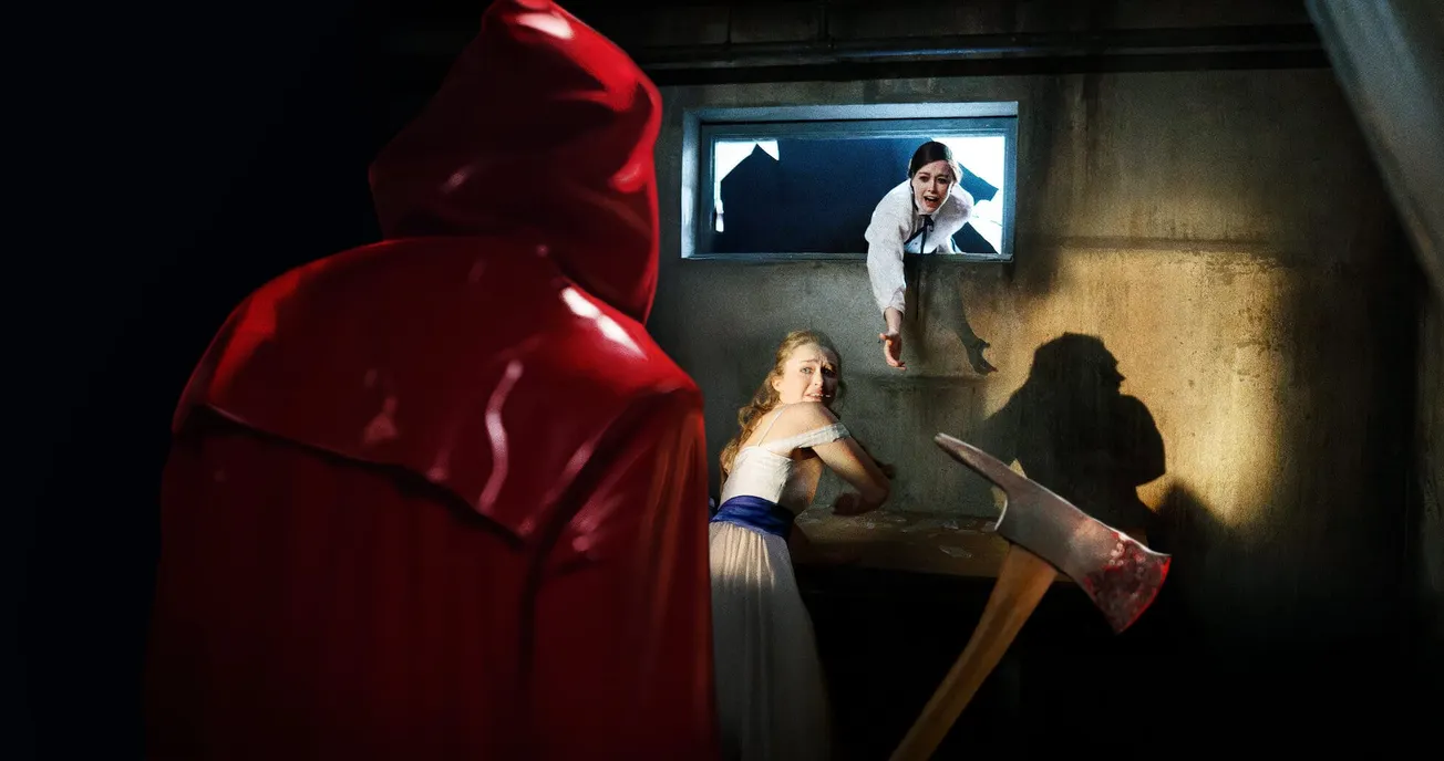 The only thing you have to fear is ‘Fear Street: Prom Queen’ itself