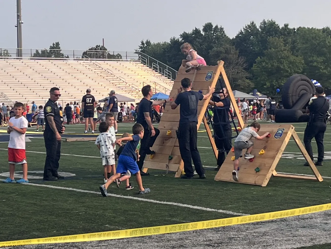 Medford Police Lt. Hartnett on impact of National Night Out