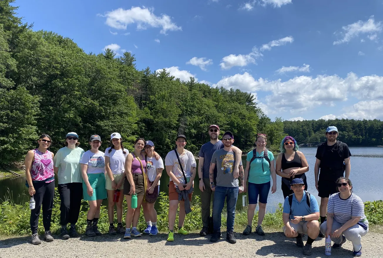 From one hike to a community: Queer and trans connect at Middlesex Fells