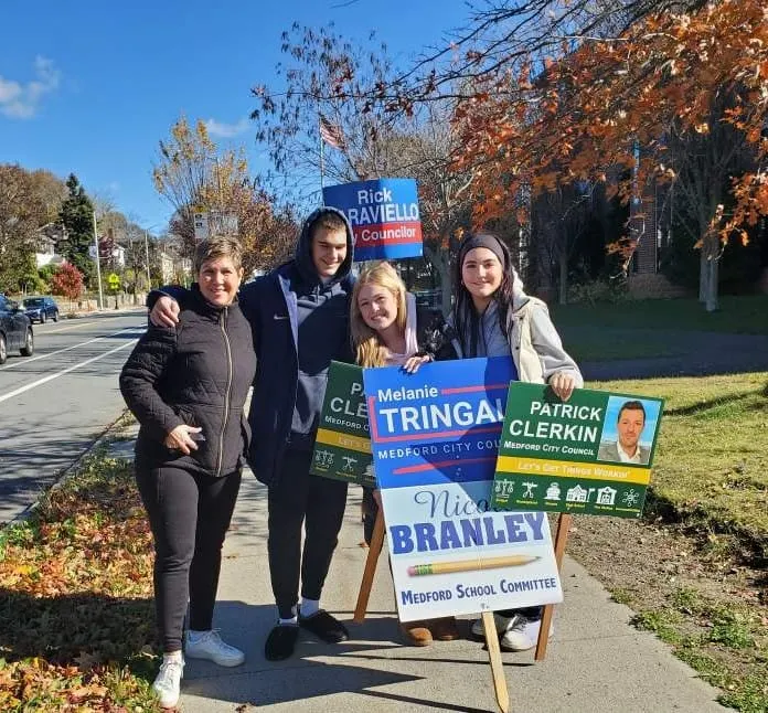Election Day: Reports from the polls