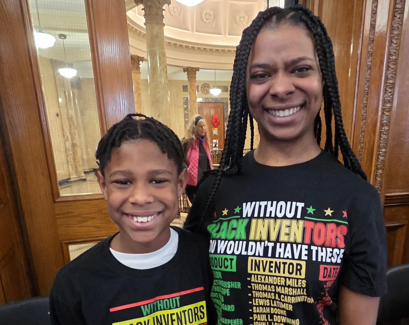 ‘Celebrating a Century of Black History Commemorations’
