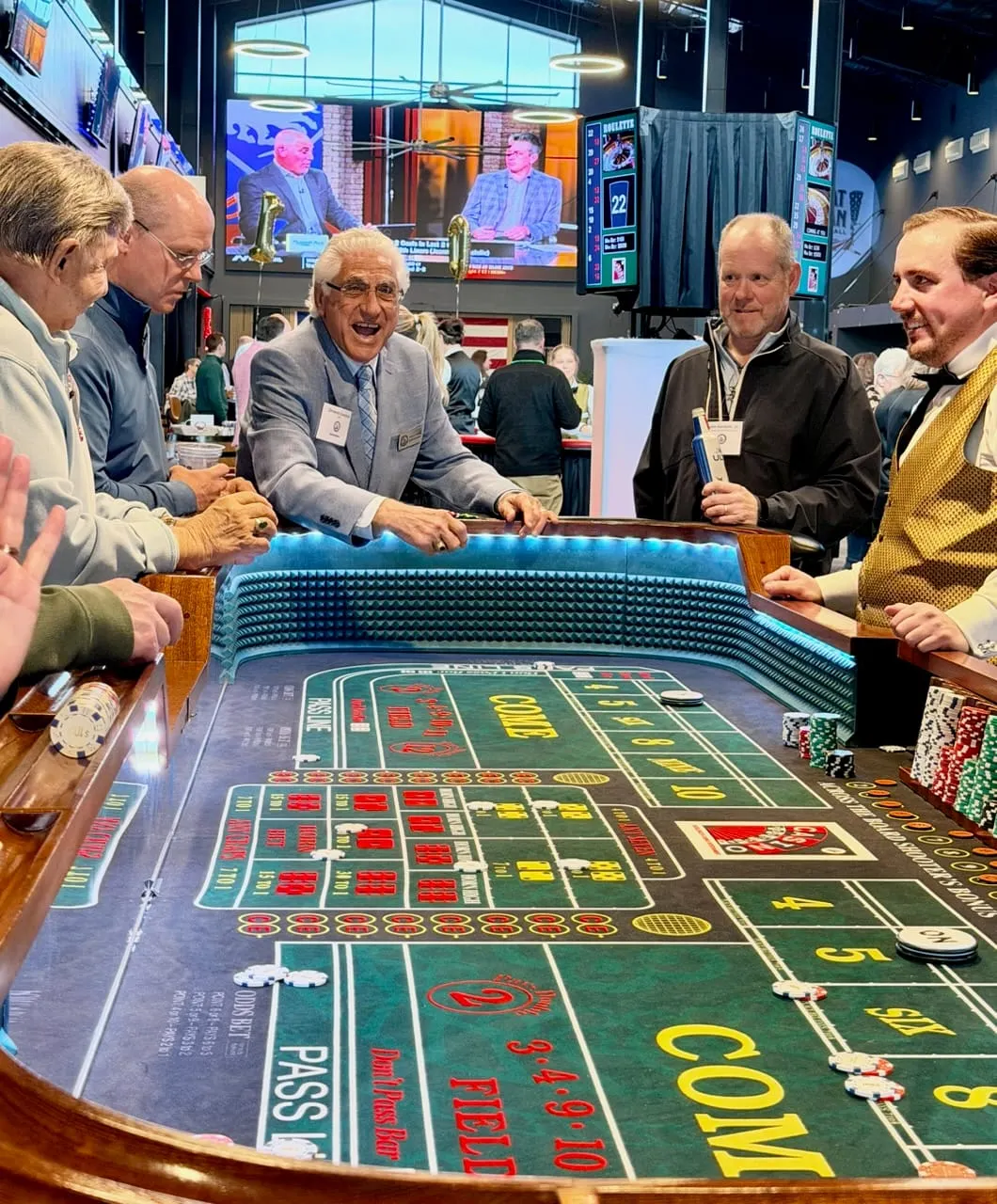 Medford Chamber Casino Night in pictures