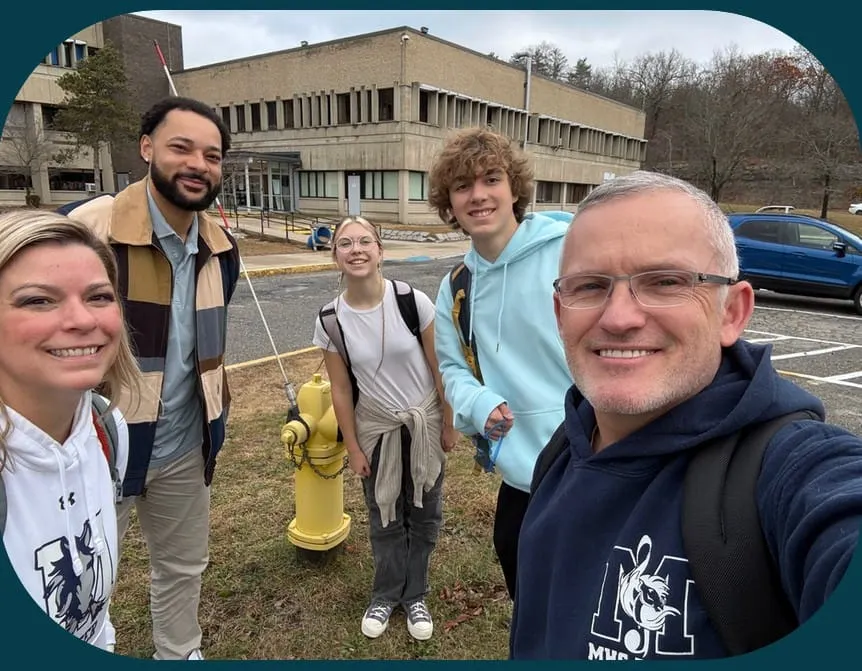 Medford School Committee member Paul Ruseau seeking state rep. seat in the 34th Middlesex District