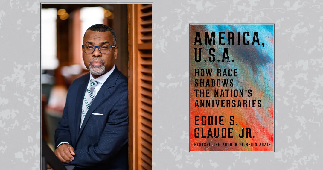 Mystic Valley Area Branch of NAACP presents ‘An Evening with Author Dr. Eddie Glaude Jr.’