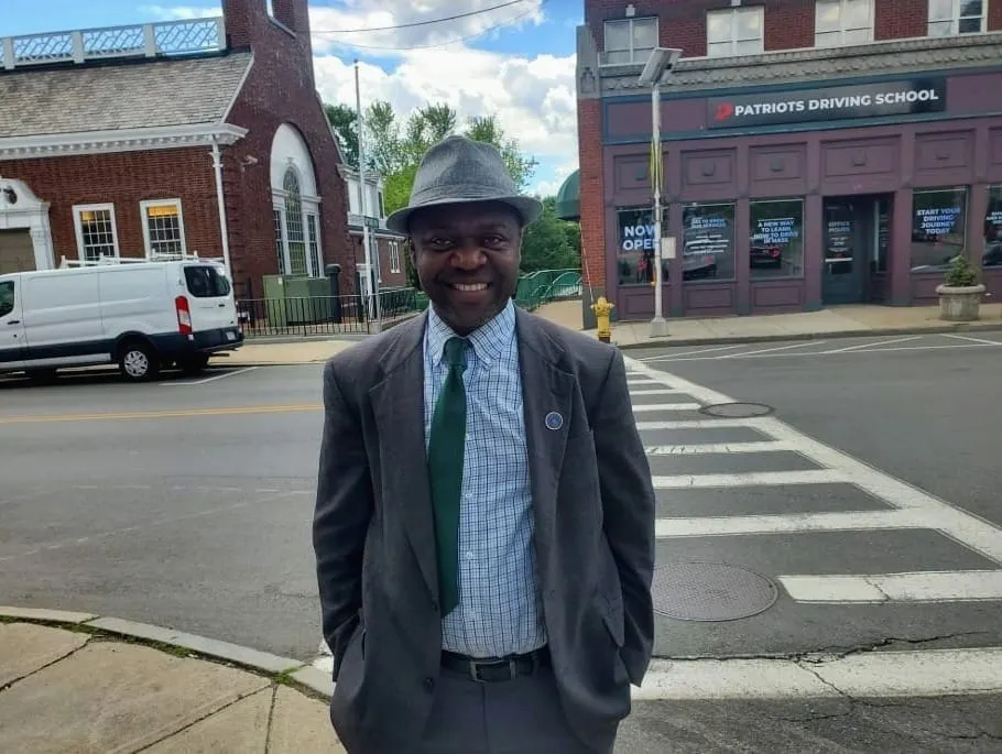 Mbah picks up Medford endorsements for his State House run