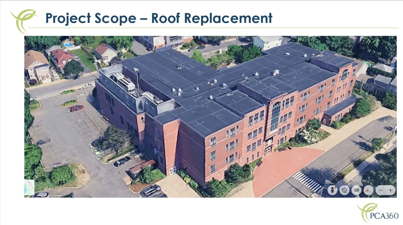 HVAC, roof replacement project approved for Roberts Elementary